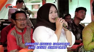 LAGU SUNDA KLASIK PALING MERDU  | TITIP SALAM  VOC. MAMAH ENGKAR KARNAMAH | JURU KAWIH SERIBU UMAT