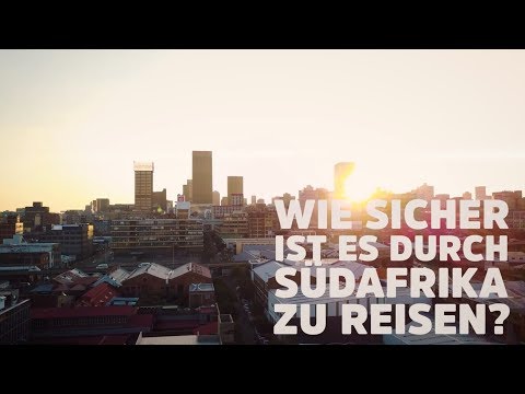 Video: Ist es sicher, nach Südafrika zu reisen?