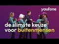 Youfone de slimste keuze voor buitenmensen