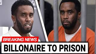 Diddy Was a Billionaire. Now He Sells Mansions From a Prison Cell.