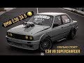 СКОЛЬКО СТОИТ МОЯ BMW E30 V8 ДЛЯ ДРИФТА НА КОМПРЕССОРЕ?