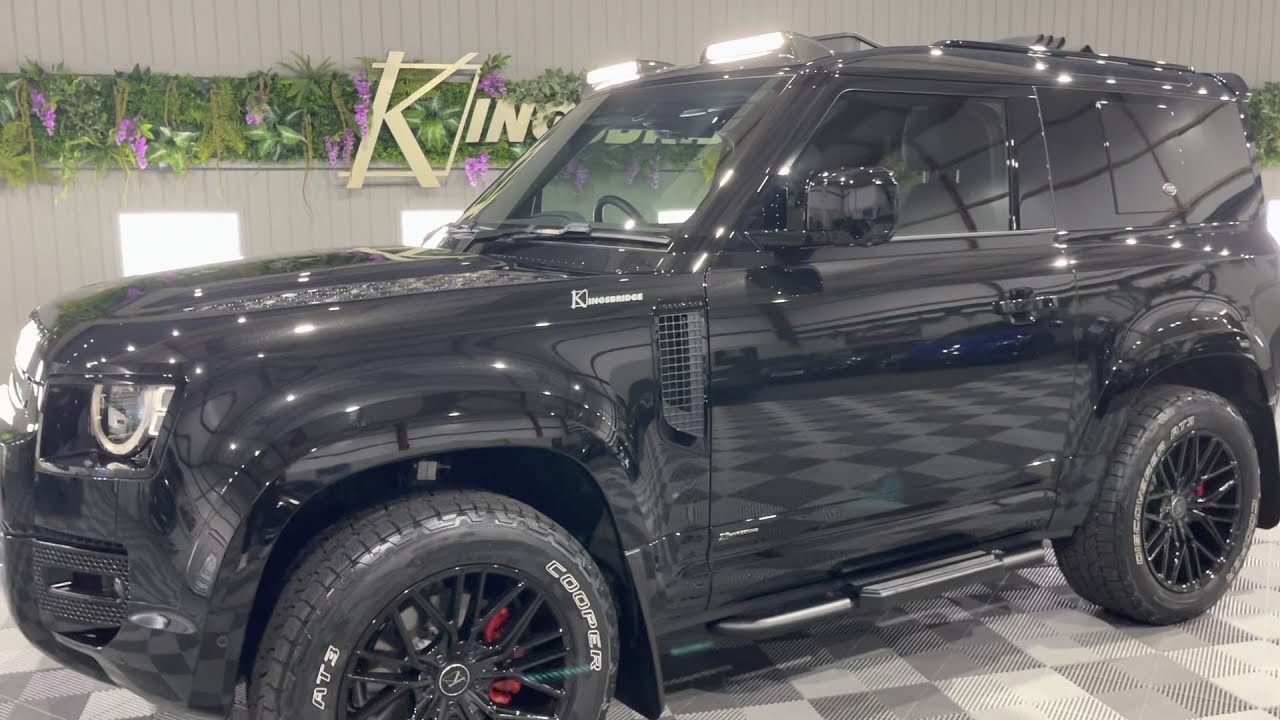 2021 Enhance By Kingsbridge Defender 90 3.0 250 X-dynamic SE