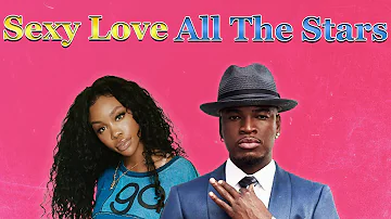 SZA & Ne-Yo - Sexy Love x All The Stars (Remix)