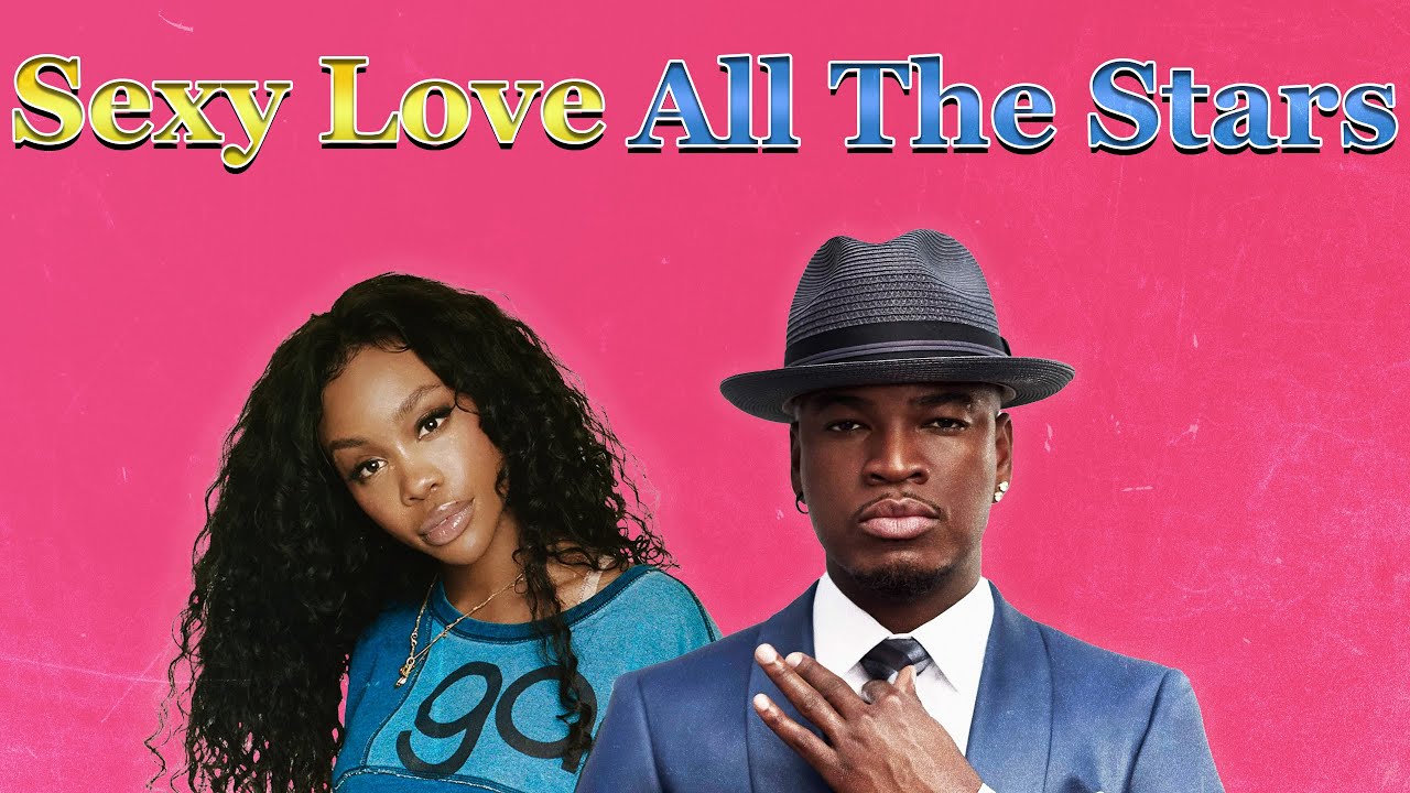 SZA & Ne-Yo - Sexy Love x All The Stars (Remix)