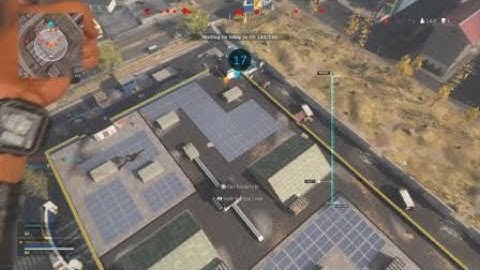 Call of Duty Warzone: Warm Up Mid Air Crossbow Kill