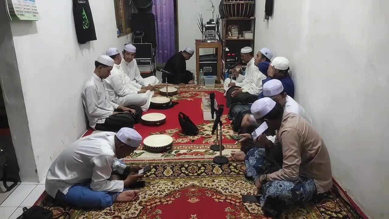 grup: AL- BUSYRO Palangka Raya
