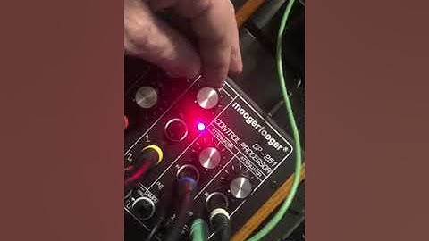 Moogerfoogers Modulation CP-251 MOOG Mother 32
