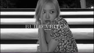 Rose and bella poarch - Build a bitch(𝙨𝙡𝙤𝙬𝙚𝙙 𝙣 𝙧𝙚𝙫𝙚𝙧𝙗) ★