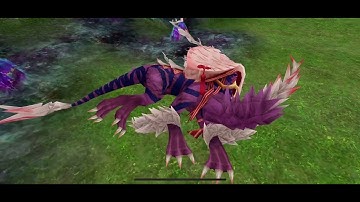 Toram Online - Revenir Crysmort 220 solo 8s