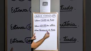 ANÁLISE SINTÁTICA 25