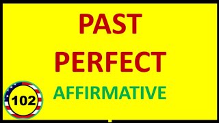 PAST PERFECT