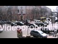 ДТП в Киеве - &quot;у меня не проскочишь&quot;