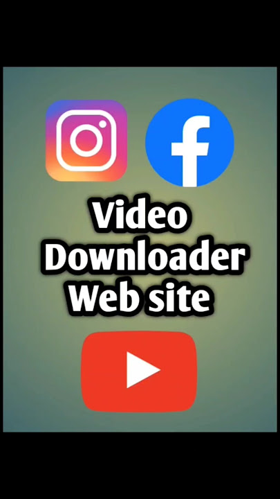 Video Downloader website✅#download #video #website #karnataka #kannada #shorts #tech #techtips