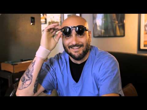 Crookers feat Jeremih - " I Just Can't" Official Music Video Behind The Scenes