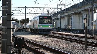 秩父鉄道7800系7803F 石原駅発車