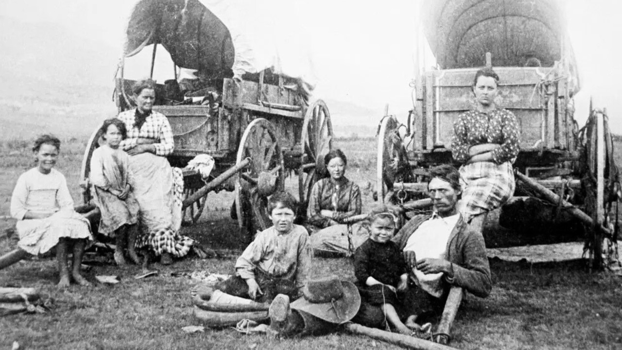 미국 개척민들의 목숨을 건 대륙횡단! 서부로 가는길은 얼마나 힘들었을까?