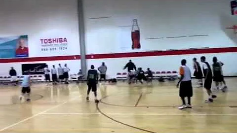 Splitting 2 Defenders