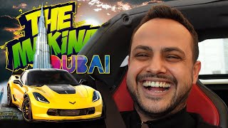 THE MAKİNA GERİ DÖNDÜ! Dubai Lüks Araba Kiralama | DUBAI - BÖLÜM 1