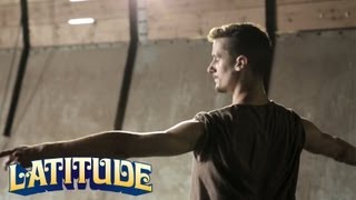 BalletBoyz | Backstage Tour | Latitude 2013