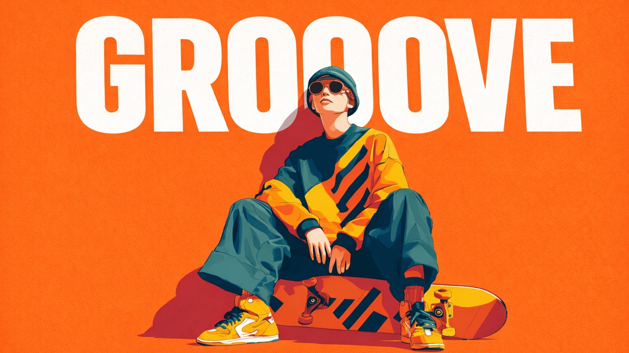 GROOVE POP | Музыка для работы и концентрации, которая действительно помогает · laid-back · Vol.7