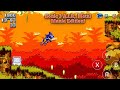 Tails revitalized playing some sonic 3 air metal mania edition sonic 3 game play part2