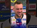 Heil über die Elfmeter-Entscheidung im Spiel gegen den SK Rapid