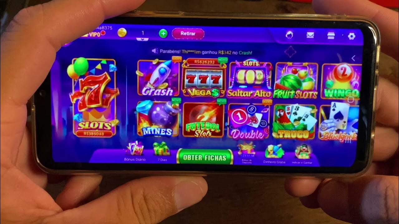 Novas Slots Para Jogar e Se Divertir