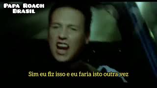 Papa Roach - Time And Time Again (Legendado PT-BR)