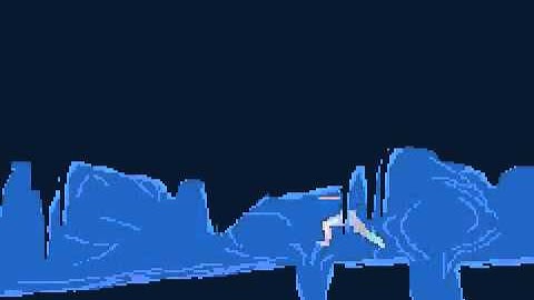 Game Boy Advance Longplay [034] Another World