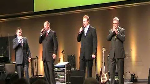 Gold City sings Look Who Just Checked In