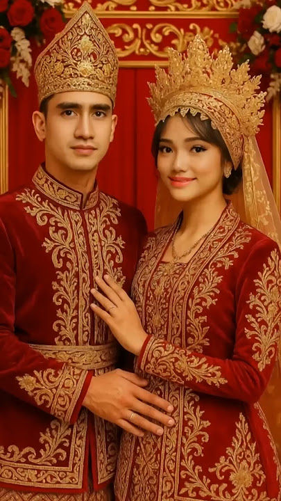 Pakaian Adat Apa Yang Cocok Kalau Fuji Dan Verrel Jadi Menikah?