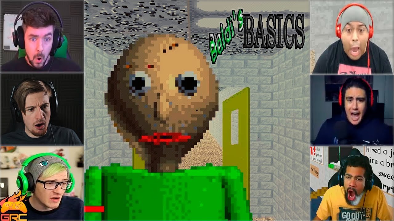 How to make good jumpscare sounds [Baldi's Basics] [Tutorials]