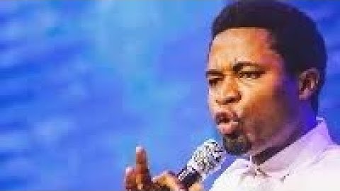 Prioritizing the kingdom _ Apostle Michael Orokpo 