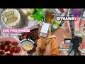 Vlog 50k celebration giveaway made pasta shooting  ramadan
