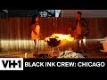 Danielle Burns Terrance’s Clothes ‘Sneak Peek | Black Ink Crew: Chicago