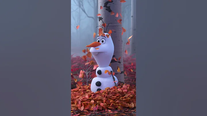 Olaf's Hilarious Moment: 'I Don’t Even Know a Samantha!' 😂  | Frozen II | Disney Kids