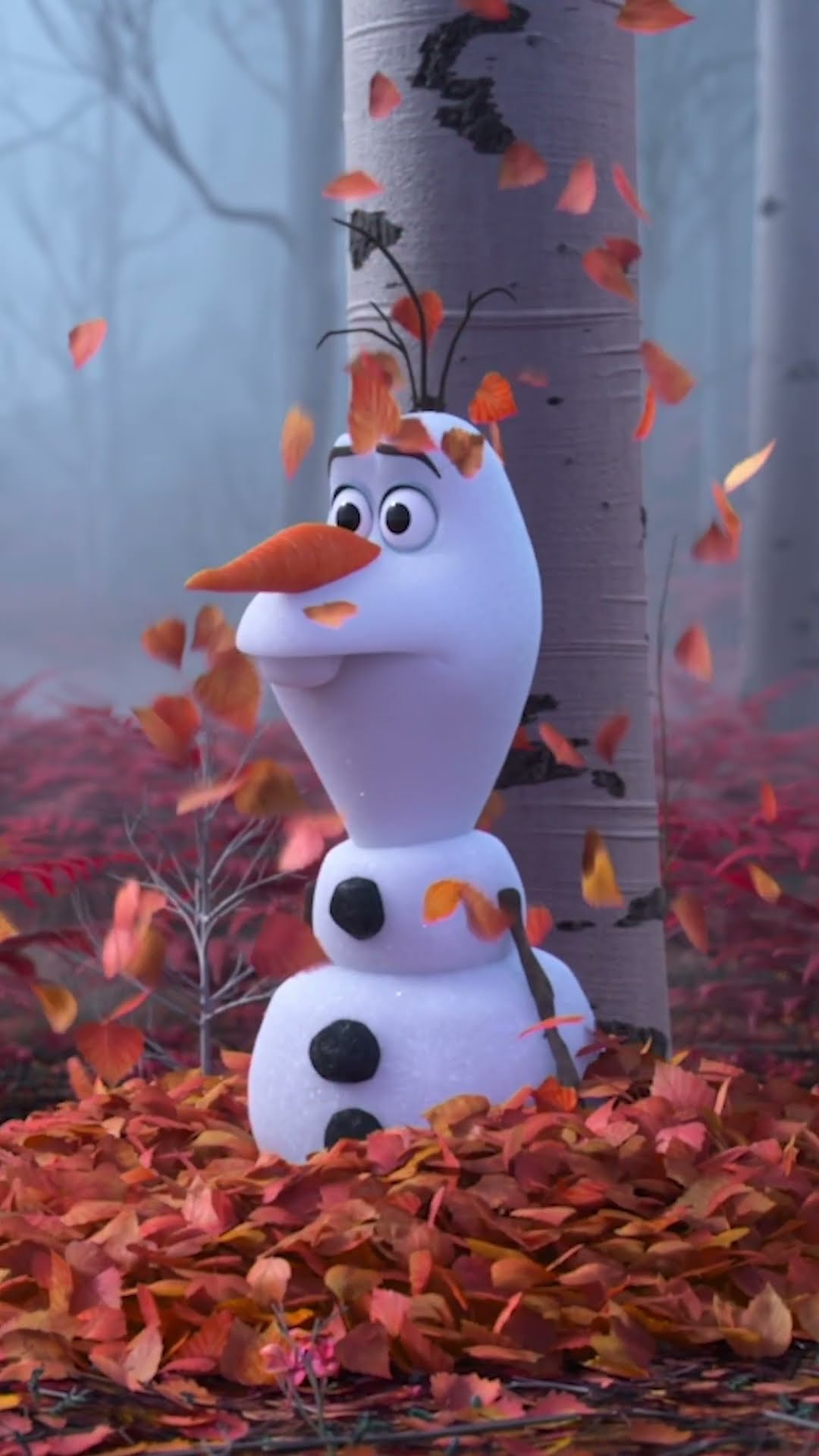 Olaf's Hilarious Moment: 'I Don’t Even Know a Samantha!' ?  | Frozen II | Disney Kids