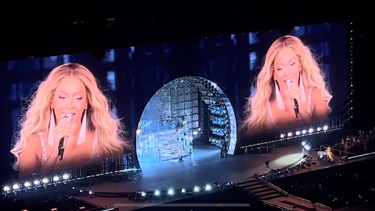 1 + 1 - Beyonce Renaissance Tour - Toronto, July 9, 2023 - YouTube