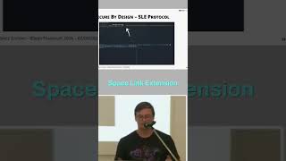 Space Link Extension: Satellite Control Protocol Explained #shorts