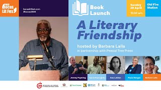 A Literary Friendship | NGC Bocas Lit Fest 2024