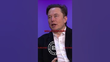 Elon Musk - The Hard Part Is Not Creating A Prototype