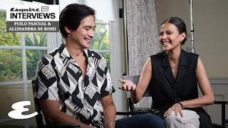 Piolo Pascual & Alessandra De Rossi On Making My Amanda and Platonic Relationships | Esquire PH