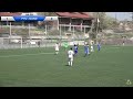 FC Pyunik - FC Gandzasar-Kapan. Alik Araqelyan's yellow card