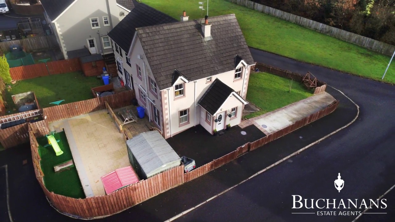 For Sale 9 Wheatfield Court, Muff, Co. Donegal YouTube