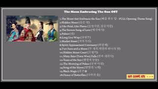 [Full Album] The Moon Embracing The Sun (해를 품은 달) OST Instrumental | Mặt Trăng Ôm Mặt Trời