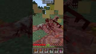 Borndead Muted Cordyceps Addon The Last Of Us Minecraft #zombie #thelastofus #cordyceps #minecraft