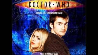 Doctor Who Series 1-2 - Westminster Bridge