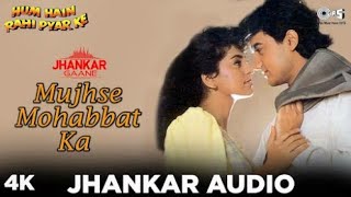 MUJHSE MOHABBAT KA IZHAAR. Fans SONETA Kolaborasi musik INDIA. Album Kumar Sanu & Alka Yagnik