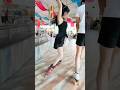 cute skater girl 🥰✨ #explore #youtubeshorts #skatinglover #roadskating #rollerskating