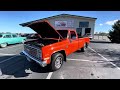 1987 Chevrolet 2500 walk around